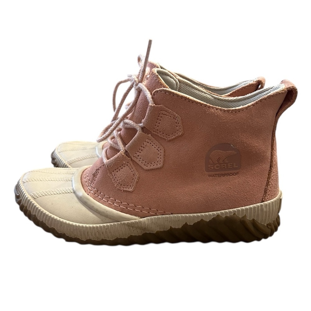 Sorel Out N About Plus Waterproof Boots - Size 7